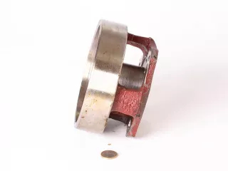 MTZ TLT bolygókerékház új típus keskeny (40 mm), original (2)