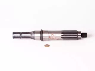 MTZ TLT egybetengely (0)