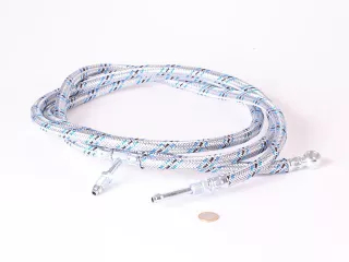 MTZ üzemanyag cső elágazós, 270 cm-es, páncélozott (0)