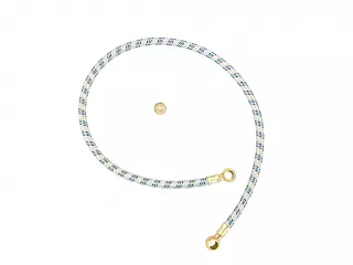 MTZ üzemanyag cső hosszú, 104,5cm-es, páncélozott (0)