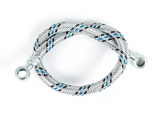 MTZ üzemanyag cső rövid, 62cm-es, páncélozott (0)