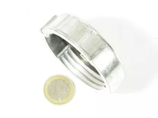 MTZ üzemanyag tank sapka új típus fém (0)