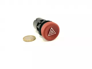 MTZ vészvillogó kapcsoló (0)