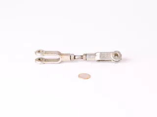 MTZ vezérlőtömb állítószár, rövid 150 mm (0)