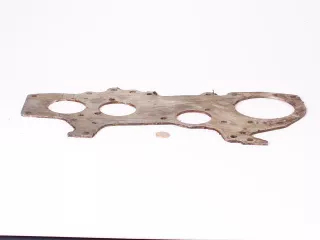 MTZ vezérmű fedél (acél) (0)