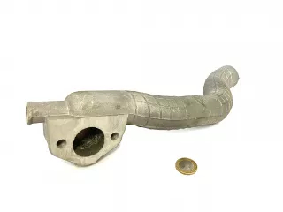 MTZ vízcső alu (0)