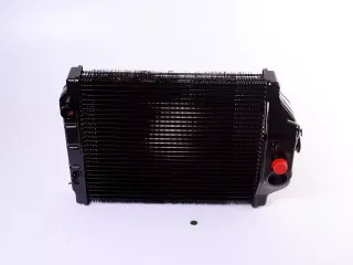 MTZ vízhűtő 50-es, réz hűtőbetétes (0)