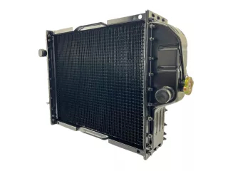 MTZ vízhűtő 80-as, aluminum hűtőbetétes (3)