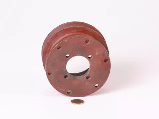 MTZ vízszivattyú ékszíjtárcsa 50-es (3)