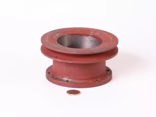 MTZ vízszivattyú ékszíjtárcsa 80-as (0)