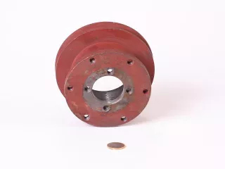 MTZ vízszivattyú ékszíjtárcsa 80-as (2)