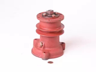 MTZ vízszivattyú komplett 50-es (1 soros ékszíjtárcsás) (2)