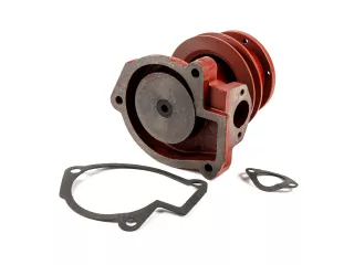 MTZ vízszivattyú komplett 80-as/82-es (1 soros ékszíjtárcsás) (5)