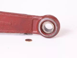 MTZ vonólap komplett bal, original (4)