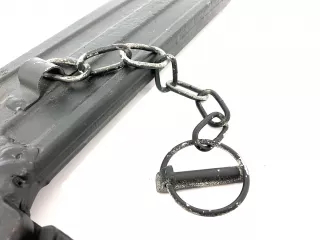 MTZ vonórúd toldat gyorskapcsolós, bal (gyári toldatból) (2)