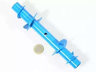 műtrágya adagolócsiga 9262.1A ( kék színű) (0)