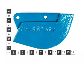 Műtrágya csoroszlya kopóbetét Monosem vetőgépekhez, ref: 30047062 / 9157.1, AsahiParts (3)