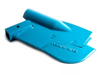 Műtrágya csoroszlya kopóbetéttel Monosem vetőgépekhez, ref: 65101387 / 9157-A, AsahiParts (0)