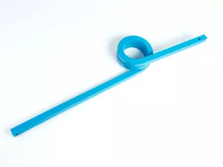 műtrágya csoroszlyarugó vékony (0)