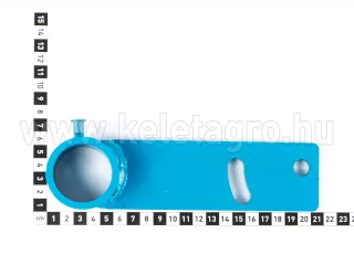 műtrágya hajtás tartókonzol felső (telescopic) (2)