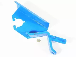 műtrágyahajtás tartó konzol a vázra (alsó) (0)