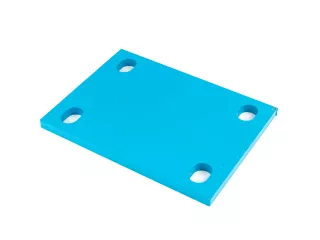 nyomjelző tartó rögzítő lemez (0)