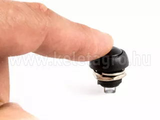 Nyomógombos kapcsoló, vízmentes, 50db-os csomag (2)