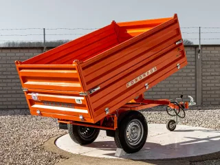 Oldalfal magasító készlet Komondor SPK-750 pótkocsikhoz (9)