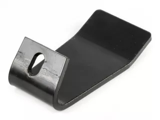 Oros bevezető lemez, bal (0)