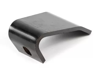 Oros bevezető lemez, bal (2)