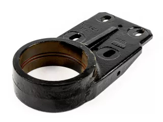 Oros csapágyház bal 989 (0)