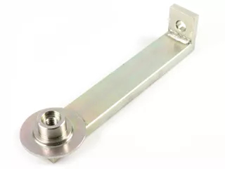 Oros csúszka hegesztett (csúszó) (0)