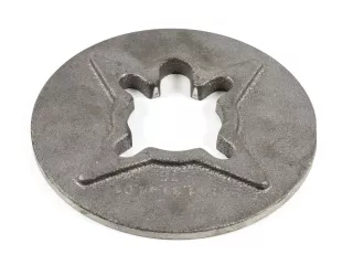 Oros dörzsbetét nyomólap (0)