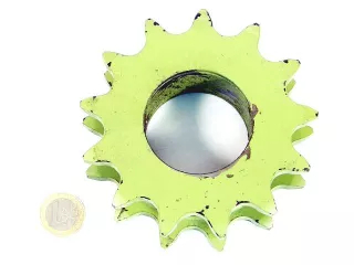 Oros feszítő lánckerék 116 (0)