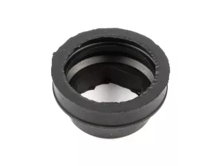 Oros gumigyűrű (0)