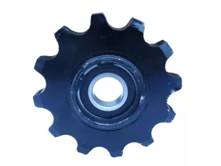 Oros láncfeszítőkerék komplett (0)