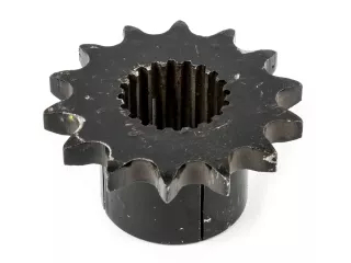 Oros lánckerék 40 mm (1)