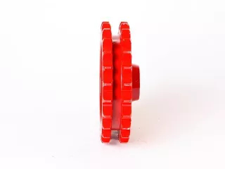 Oros lánckerék z=24 duplex 1