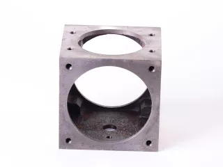 Oros szárzúzó hajtómű ház (0)