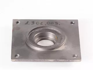 Oros szárzúzó hajtómű zárófedél 009 (0)