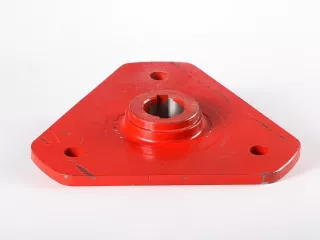 Oros szárzúzó késtartó 260 felső (3 késes) (0)