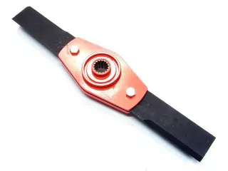 Oros szárzúzó késtartó komplett UNI/HSA (jobbos) (0)