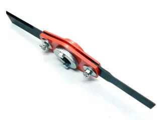 Oros szárzúzó késtartó komplett UNI/HSA (jobbos) (2)