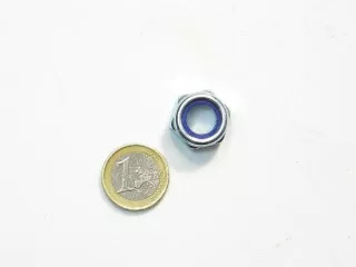 Oros szárzúzókés tartó anya 10.9 (UNI, HSA) M12x1,25 (0)