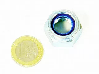 Oros szárzúzókés tartó csavaranya m16 ( önzáró) (0)