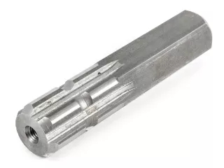 Oros tengely 973 (behajtó tengely) (0)