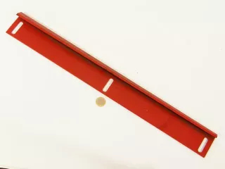 Oros tisztítókés 3/5 lyukas, jobb (0)