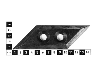 Orrbetét Komondor ekékhez (2)