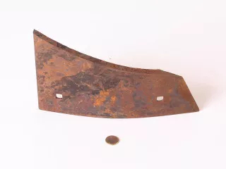 PLN kormánylemez betét, rövid (orosz) (0)