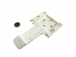 pótkocsi alkatrész, támasztóék+tartó (0)